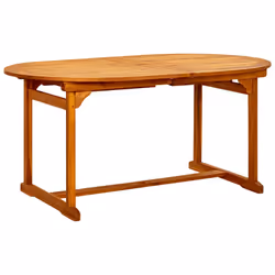 VidaXL 316565 table de jardin - Vue supplémentaire 4