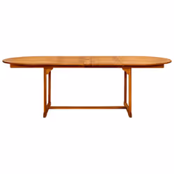 VidaXL 316565 table de jardin - Vue supplémentaire 5