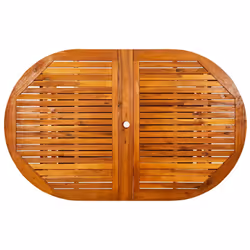 VidaXL 316565 table de jardin - Vue supplémentaire 7