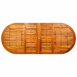 VidaXL 316565 table de jardin - Vue supplémentaire 8