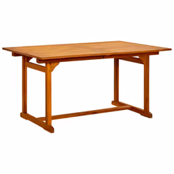 VidaXL 316566 table de jardin - Vue supplémentaire 4