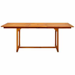 VidaXL 316566 table de jardin - Vue supplémentaire 5