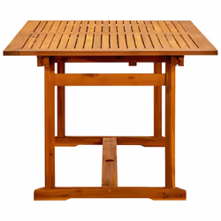 VidaXL 316566 table de jardin - Vue supplémentaire 6