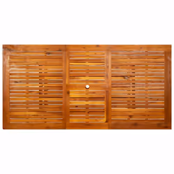VidaXL 316566 table de jardin - Vue supplémentaire 7