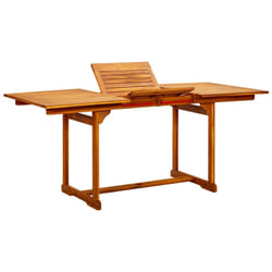 VidaXL 316568 table de jardin