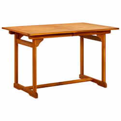 VidaXL 316568 table de jardin - Vue supplémentaire 4