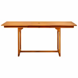 VidaXL 316568 table de jardin - Vue supplémentaire 5