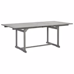 VidaXL 316571 table de jardin