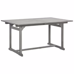 VidaXL 316571 table de jardin