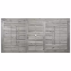 VidaXL 316571 table de jardin - Vue supplémentaire 7
