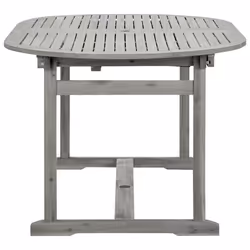 VidaXL 316572 table de jardin - Vue supplémentaire 6