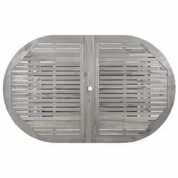 VidaXL 316572 table de jardin - Vue supplémentaire 7