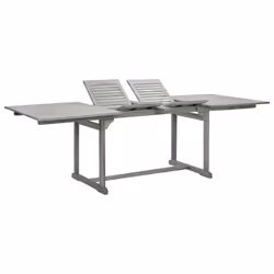 VidaXL 316573, 1600 mm, 2,4 m, 1000 mm, 100 cm, 750 mm