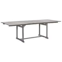 VidaXL 316573 table de jardin