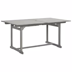 VidaXL 316573 table de jardin