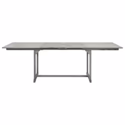VidaXL 316573 table de jardin - Vue supplémentaire 5