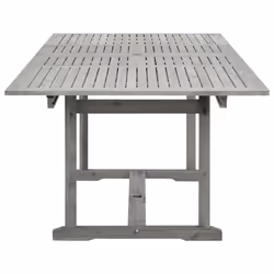 VidaXL 316573 table de jardin - Vue supplémentaire 6