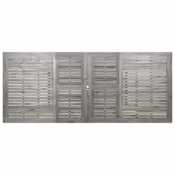 VidaXL 316573 table de jardin - Vue supplémentaire 8