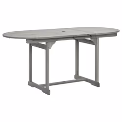 VidaXL 316574 table de jardin