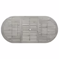 VidaXL 316574 table de jardin - Vue supplémentaire 8