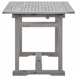 VidaXL 316575 table de jardin - Vue supplémentaire 6