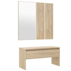 VidaXL 808786 établi d'intérieur