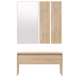 VidaXL 808786 établi d'intérieur - Vue supplémentaire 5
