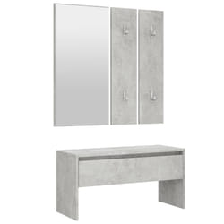 VidaXL 808787 établi d'intérieur