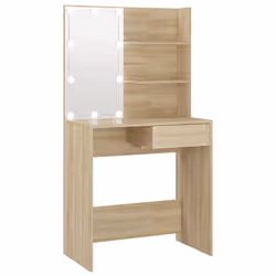 VidaXL 808804, Bois, 1 pièce(s)
