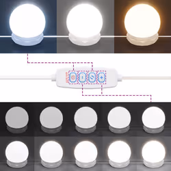 VidaXL 808804 coiffeuse et ensemble de coiffeuses pour chambre à coucher - Vue supplémentaire 7
