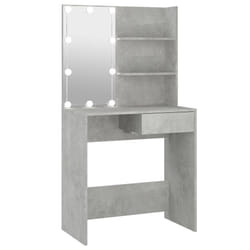 VidaXL 808805 coiffeuse et ensemble de coiffeuses pour chambre à coucher