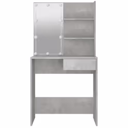 VidaXL 808805 coiffeuse et ensemble de coiffeuses pour chambre à coucher - Vue supplémentaire 4
