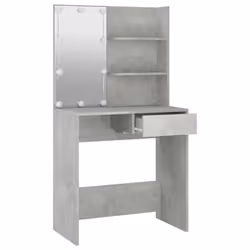 VidaXL 808805 coiffeuse et ensemble de coiffeuses pour chambre à coucher - Vue supplémentaire 6