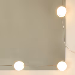 VidaXL 808807 coiffeuse et ensemble de coiffeuses pour chambre à coucher