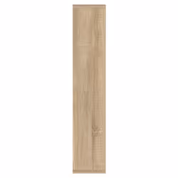 VidaXL 808867 miroir de salle de bain et armoire de rangement pour évier - Vue supplémentaire 8