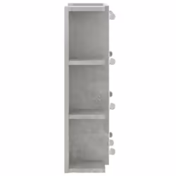 VidaXL 808877 miroir de salle de bain et armoire de rangement pour évier - Vue supplémentaire 8