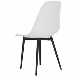VidaXL 338043 chaise restaurant - Vue supplémentaire 4
