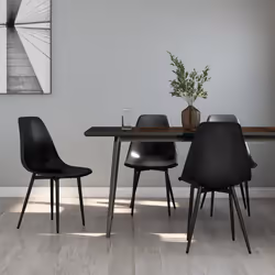 VidaXL 338045 chaise restaurant