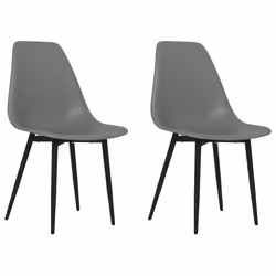 VidaXL 338046, Métal, Polypropylène (PP), 460 mm, 520 mm, 840 mm, 38 cm, 47 cm