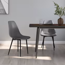 VidaXL 338046 chaise restaurant