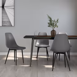VidaXL 338047 chaise restaurant