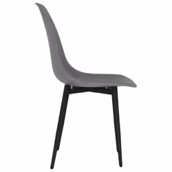 VidaXL 338047 chaise restaurant - Vue supplémentaire 4