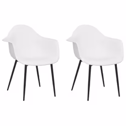 VidaXL 338073, Métal, Polypropylène (PP), 640 mm, 590 mm, 840 mm, 42 cm, 45 cm