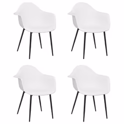 VidaXL 338074, Métal, Polypropylène (PP), 640 mm, 590 mm, 840 mm, 42 cm, 45 cm