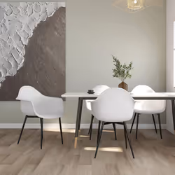 VidaXL 338074 chaise restaurant