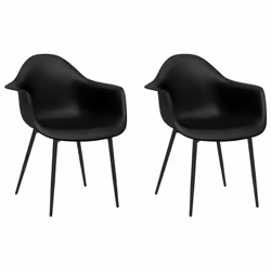 VidaXL 338076, Métal, Polypropylène (PP), 640 mm, 590 mm, 840 mm, 42 cm, 45 cm