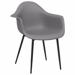 VidaXL 338079 chaise restaurant