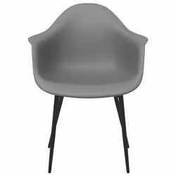 VidaXL 338079 chaise restaurant - Vue supplémentaire 4