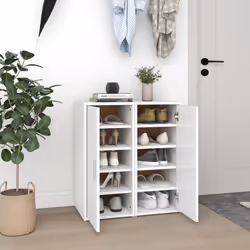 Ces meubles à chaussures constituent une solution de rangement idéale pour votre collection de chaussures préférées. Ces orga ...