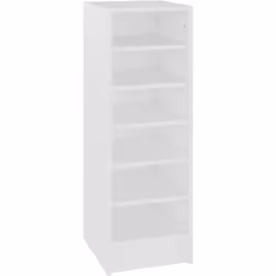 Cette armoire à chaussures intemporelle constitue une solution de rangement excellente pour votre chambre à coucher ou votre  ...